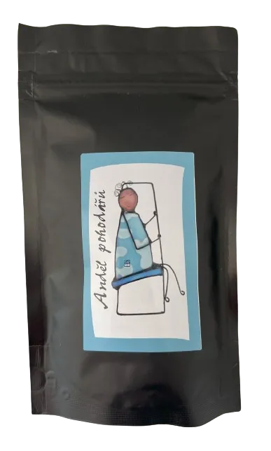 Káva - anděl pohodář
