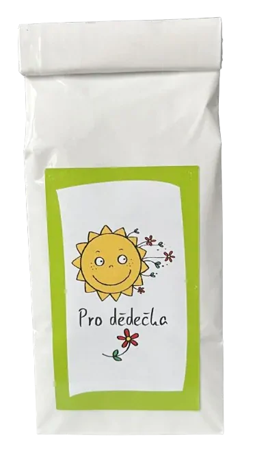 Čaj - pro dědečka – klid a pohoda