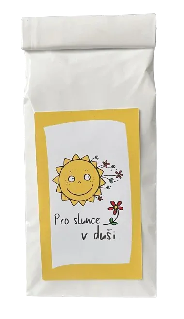Čaj - pro slunce v duši – na zahřátí, ďábelský