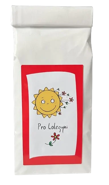 Čaj - pro kolegyni – volný výběr