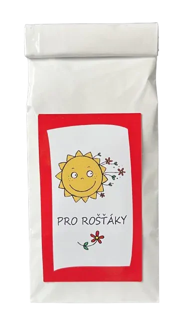 Čaj - pro rošťáky – na zahřátí, ďábelský