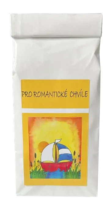 Čaj - pro romantické chvíle