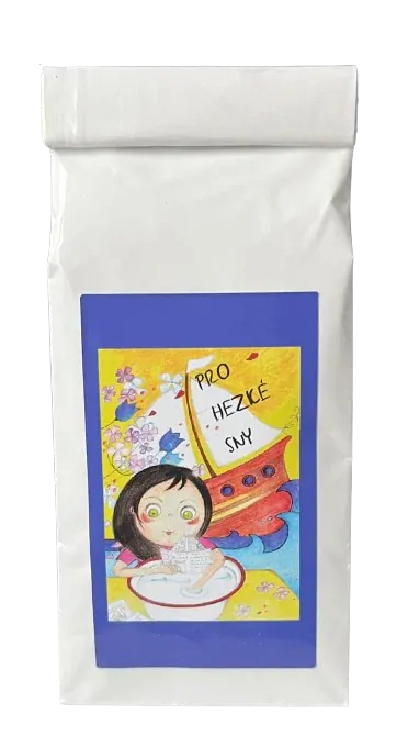 Čaj - pro hezké sny