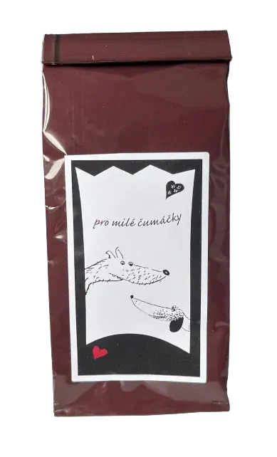 Čaj - pro milé čumáčky – gun powder