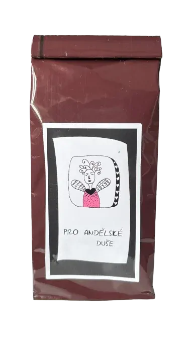 Čaj - pro andělské duše
