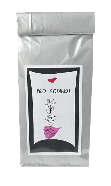 Čaj - pro rodinu – yunnan
