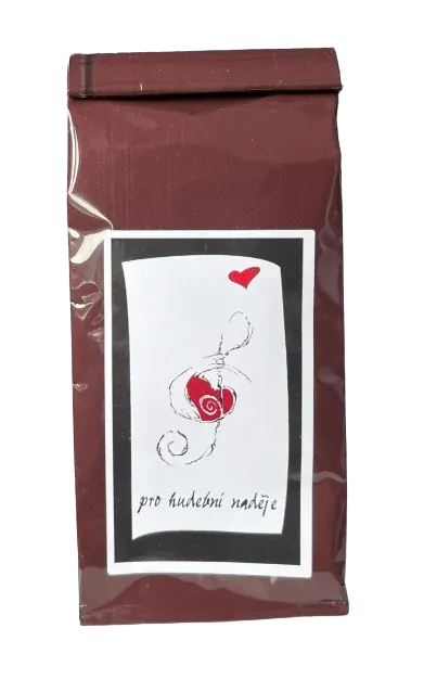 Čaj - pro hudební naděje