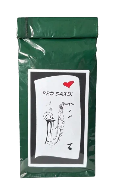 Čaj - pro saxík