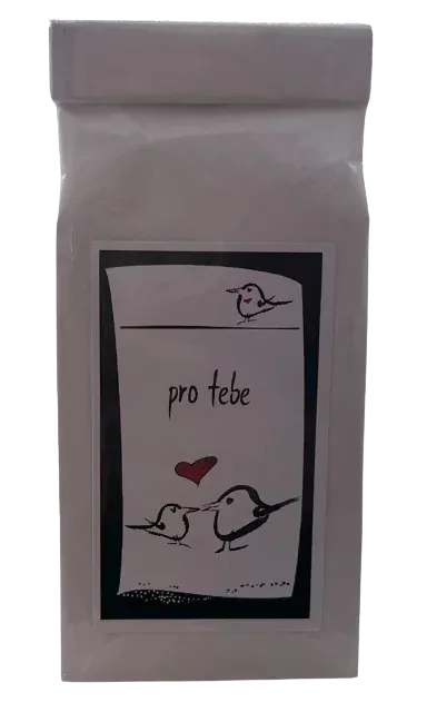 Čaj - po tebe – oáza