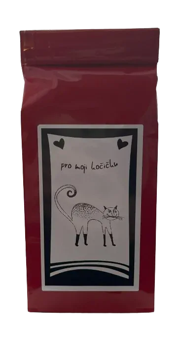 Čaj - pro moji kočičku – andělský