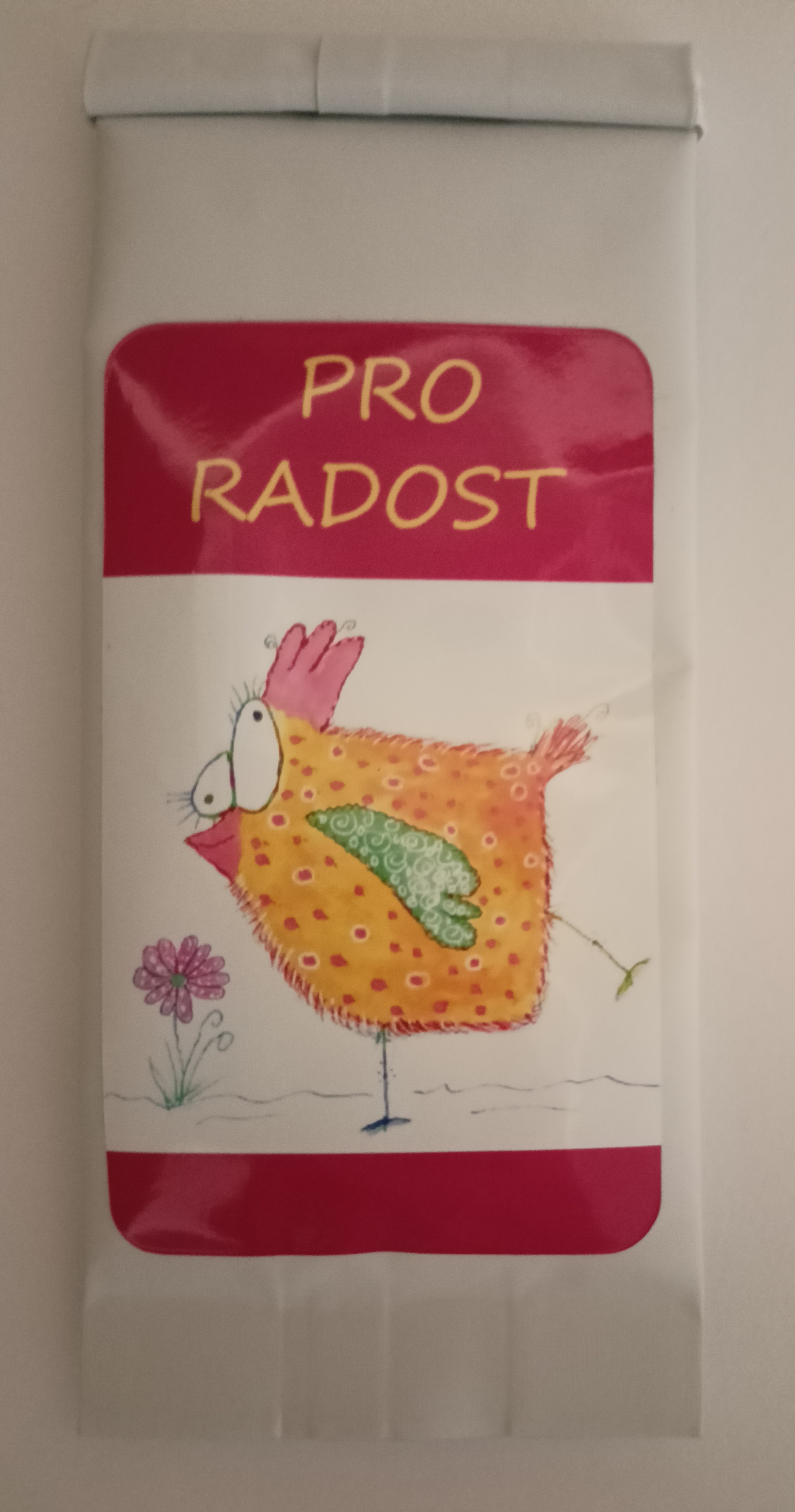 Horká čokoláda - PR5