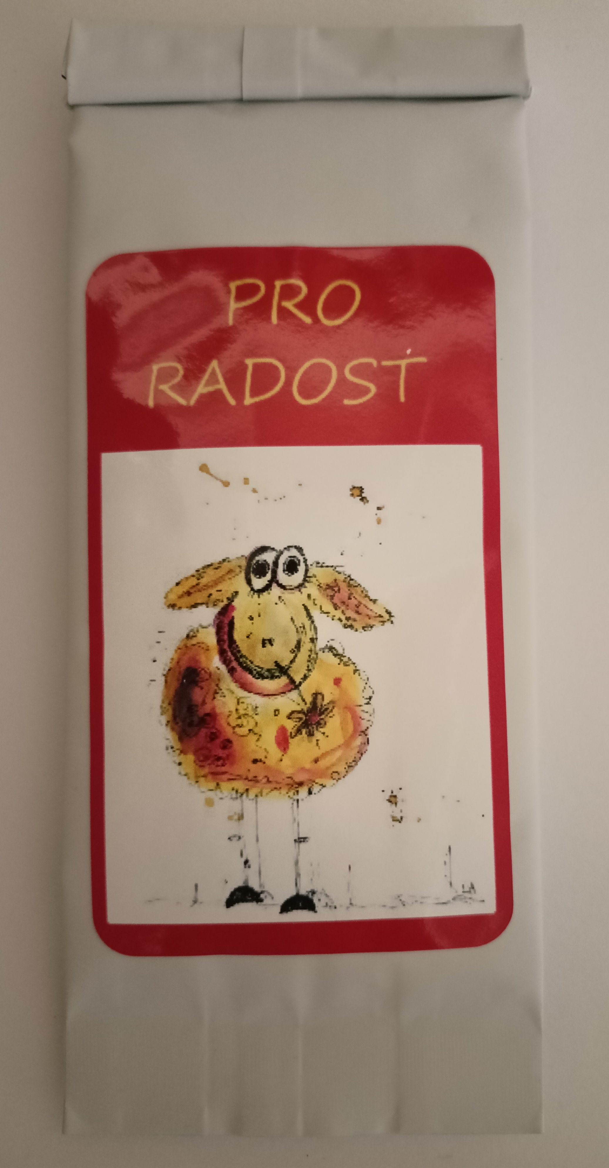 Horká čokoláda - PR6