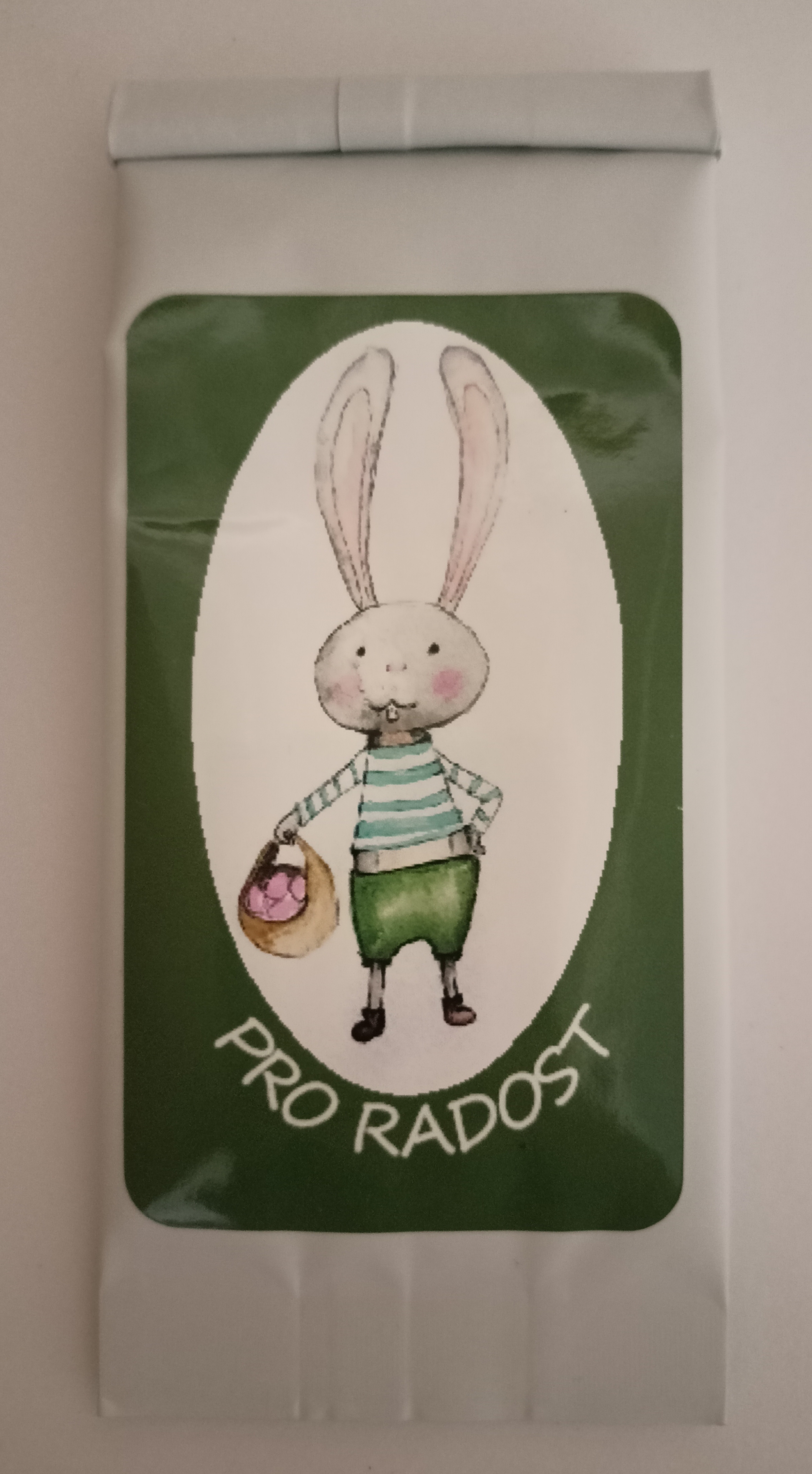 Horká čokoláda - PR8 – 50g