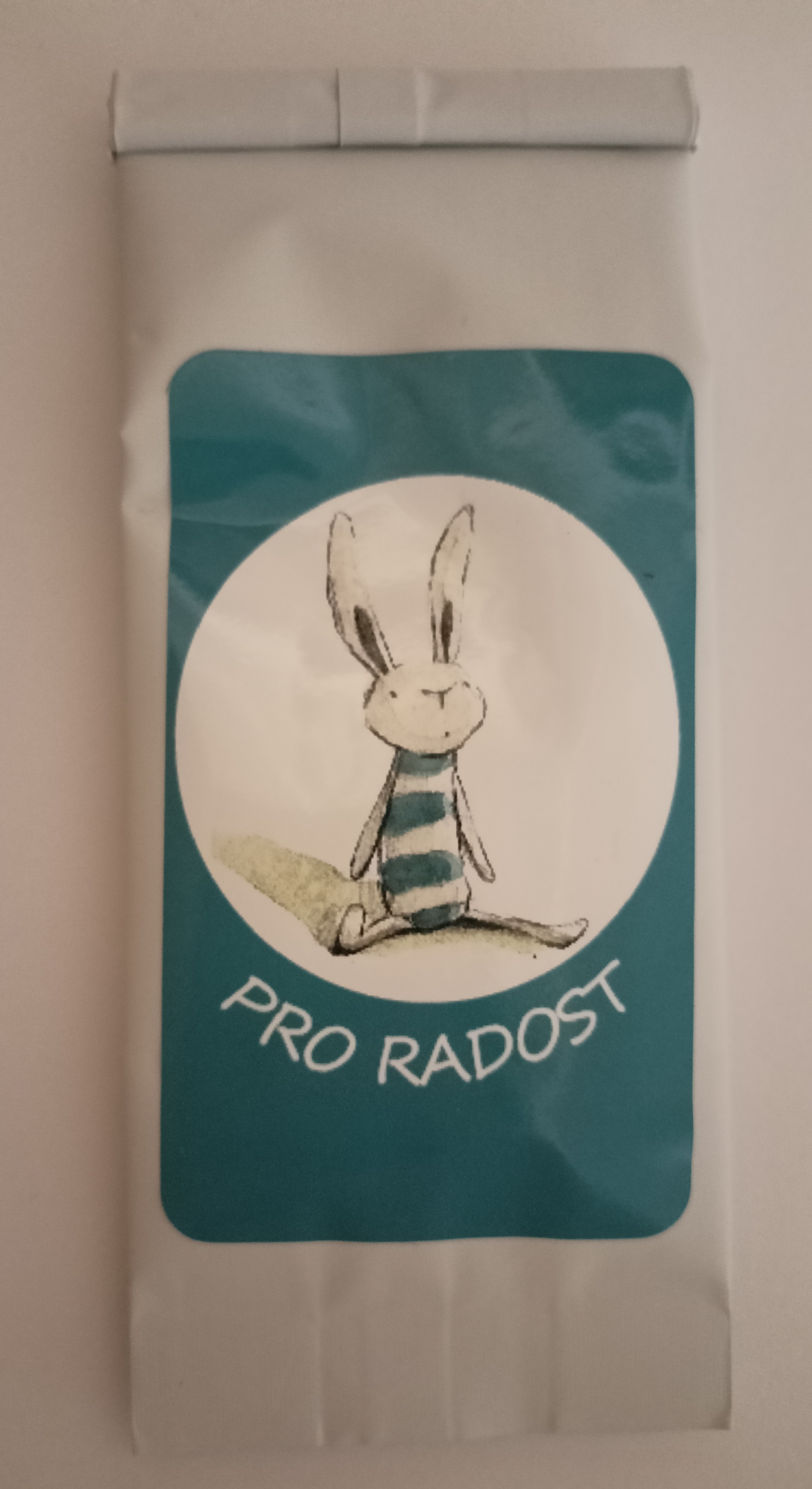 Horká čokoláda - PR9