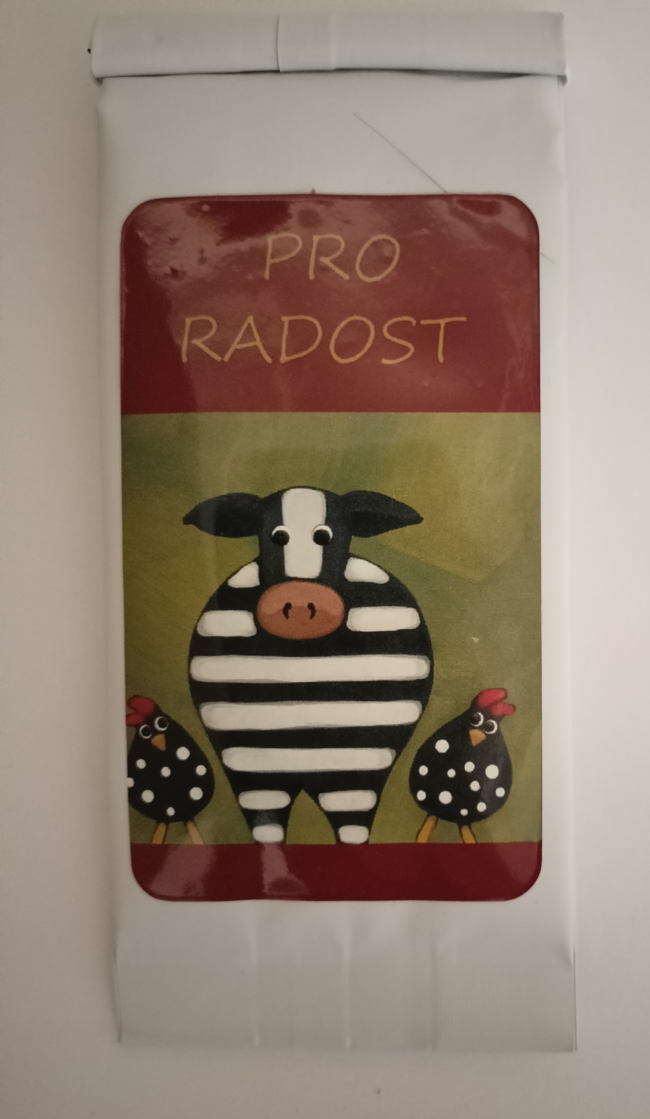 Horká čokoláda - PR12