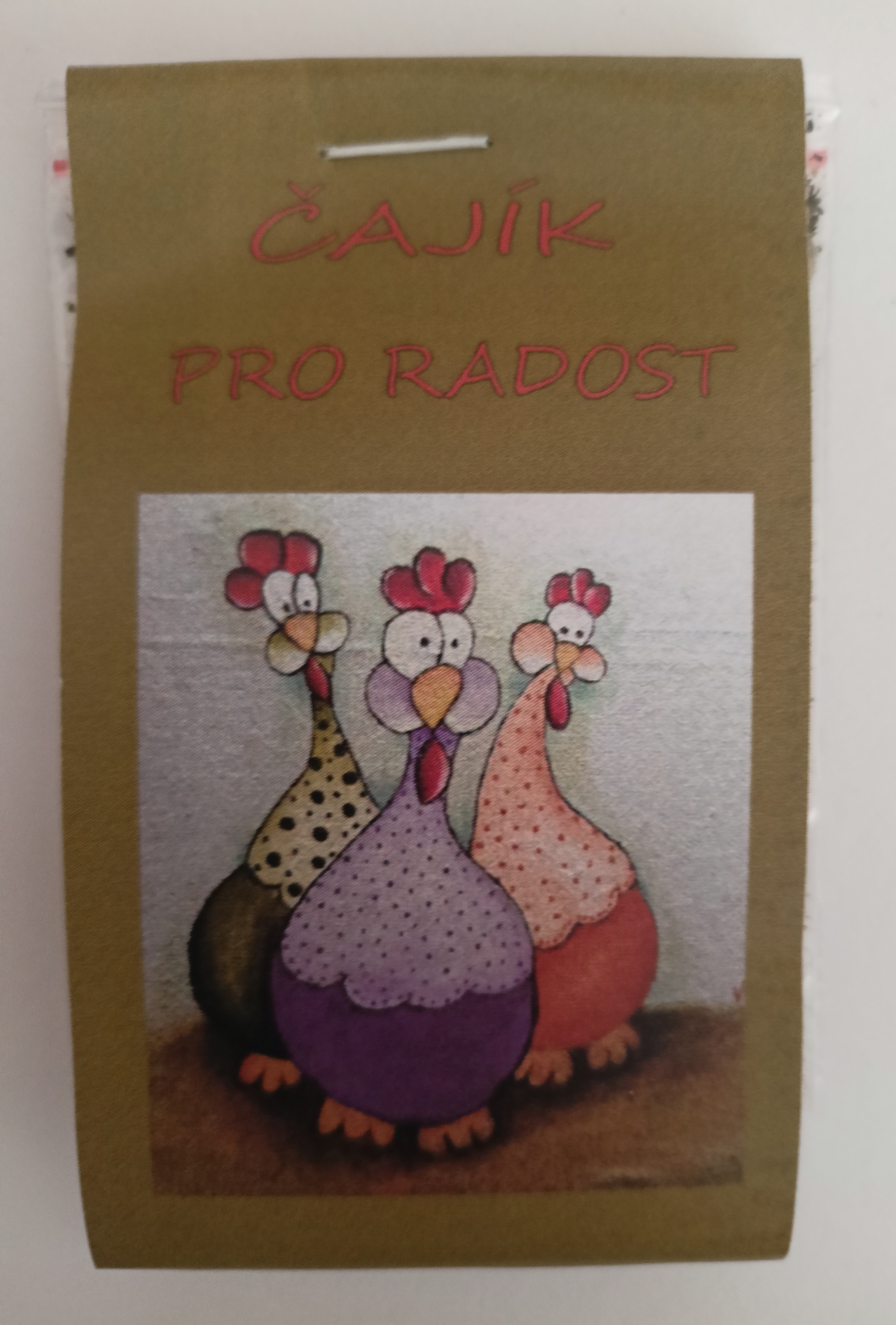 Čajíček - PR10