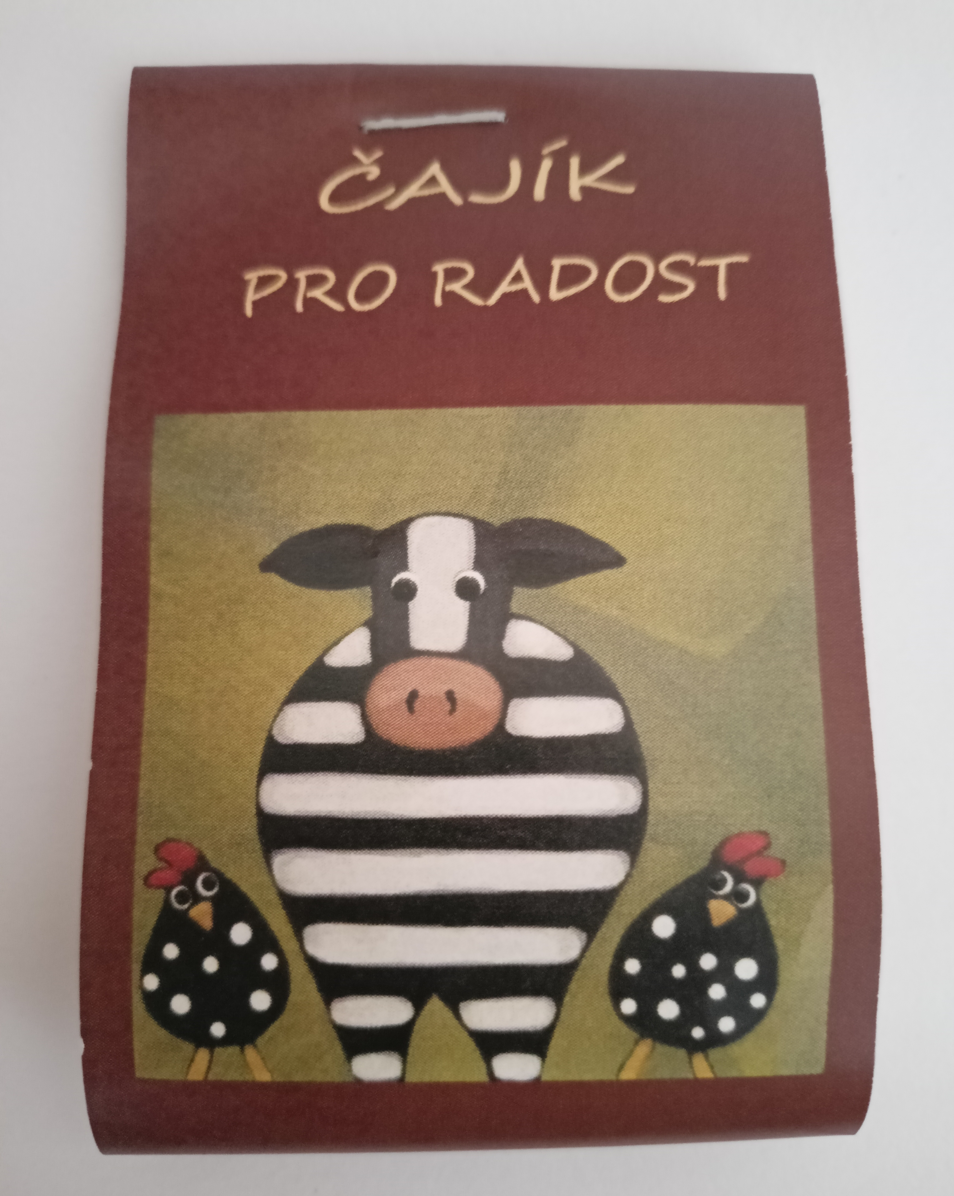 Čajíček - PR12