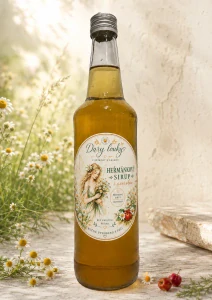 sirup HEŘMÁNEK