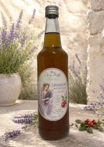 sirup LEVANDULE 