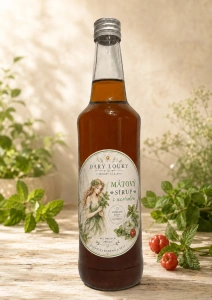 sirup MÁTA 