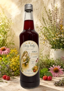 sirup VITALITA 