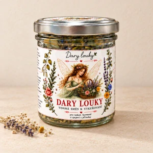 vykuřovadlo DARY LOUKY