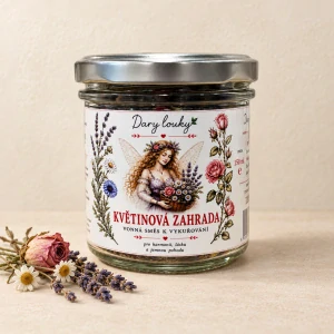 vykuřovadlo KVĚTINOÁ ZAHRADA
