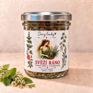 vykuřovadlo SVĚŽÍ RÁNO