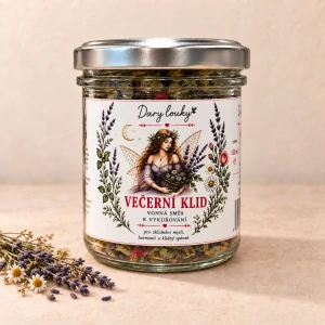 vykuřovadlo VEČERNÍ KLID