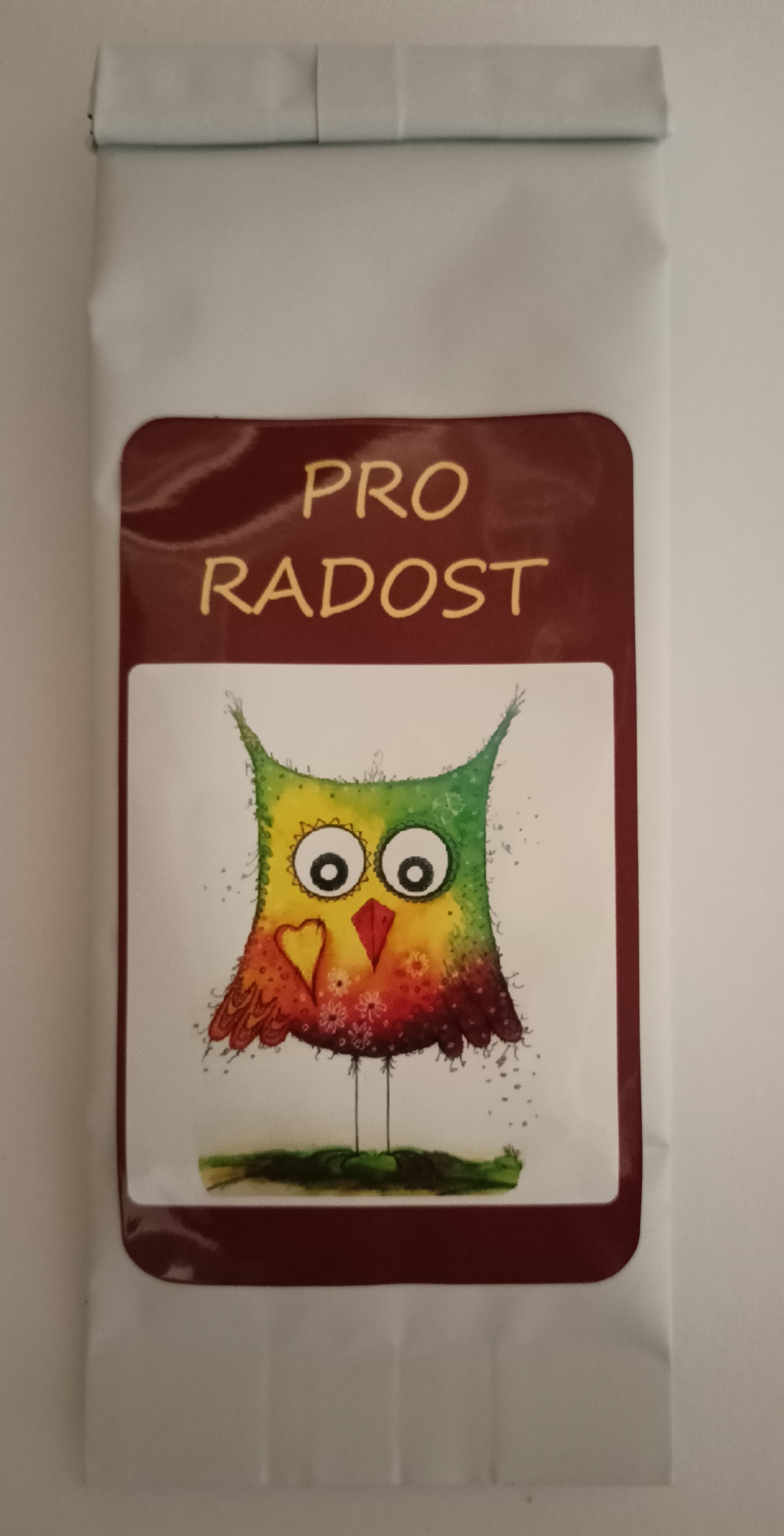 Horká čokoláda - PR2 – 50g