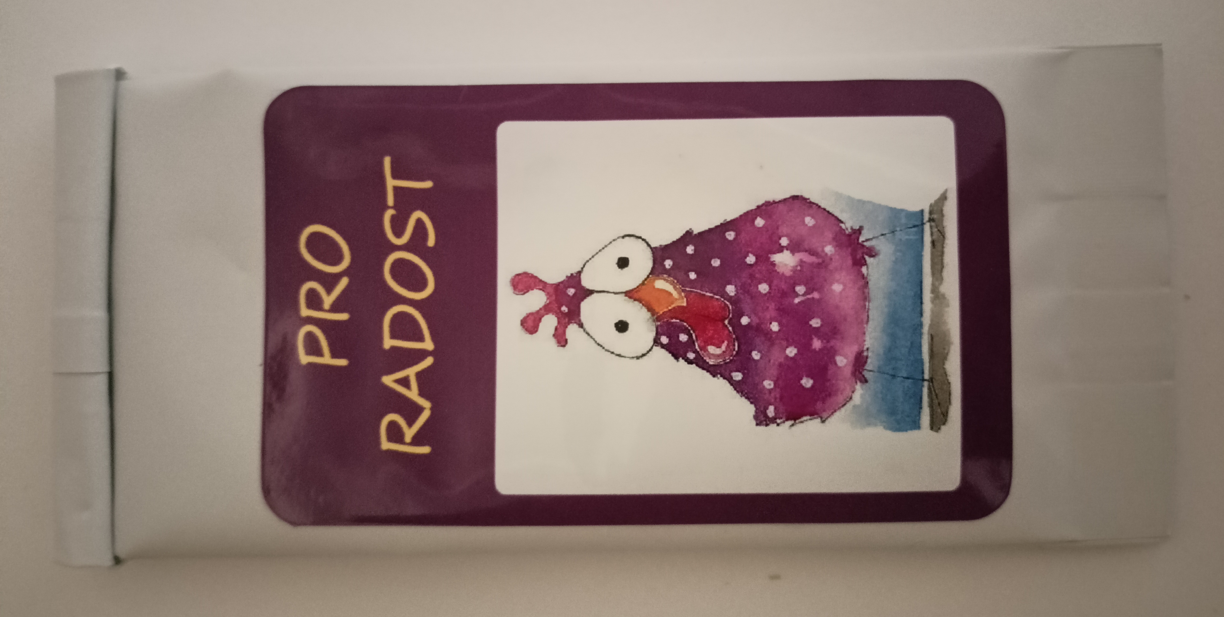 Horká čokoláda - PR3 – 50g