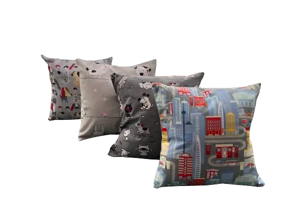 Bylinkový polštářek 30x30cm