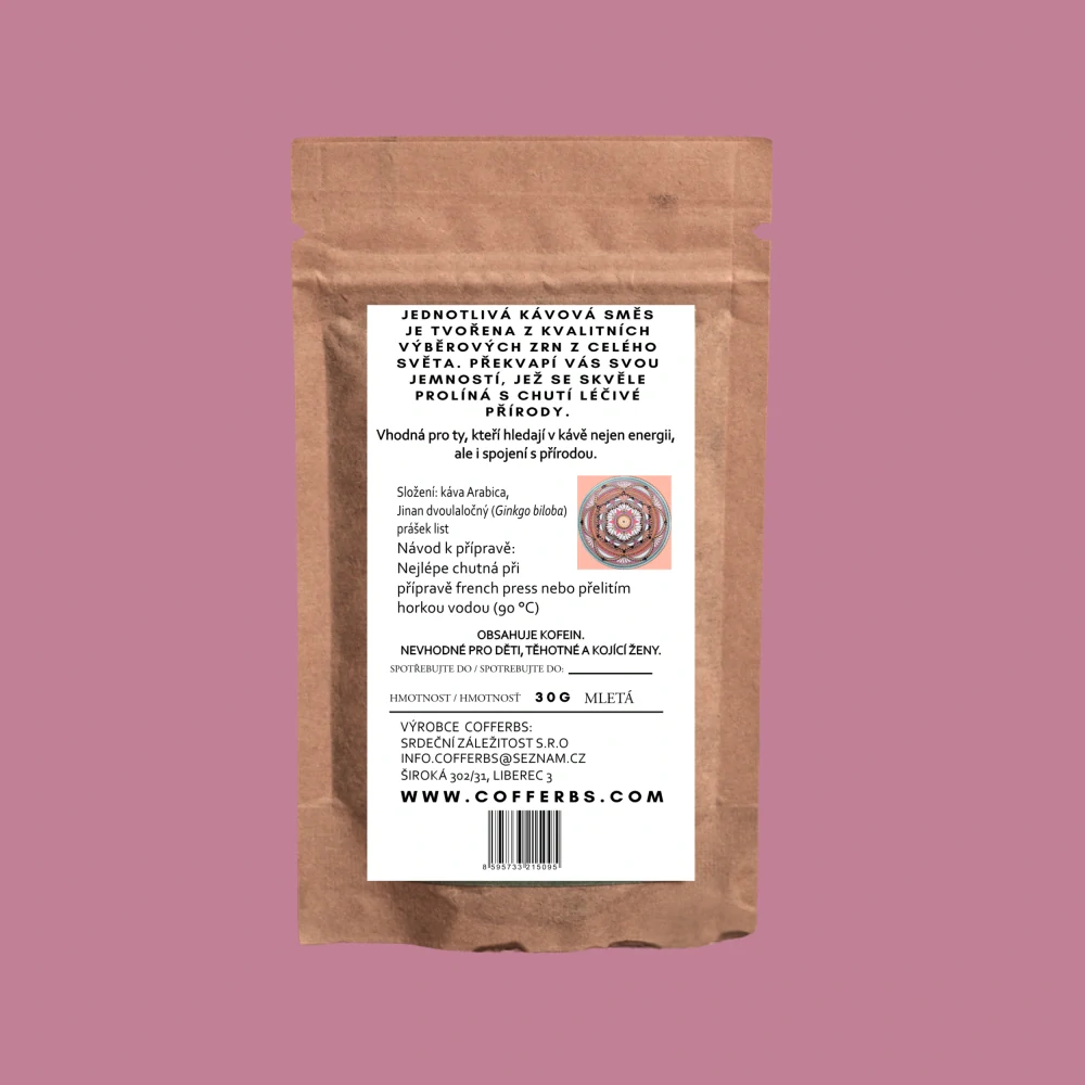 JINAN - GINKGO BILOBA 