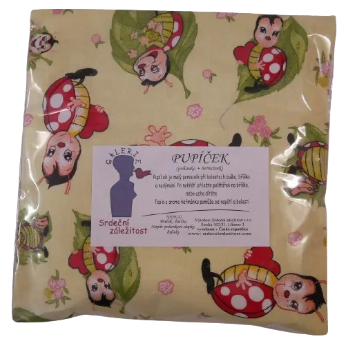 Pohankový PUPÍČEK