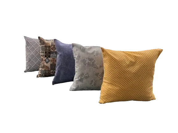 Bylinkový polštářek 30x30cm