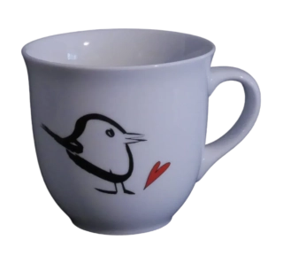 Hrnek B3 - goťák