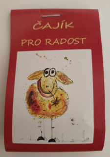 Čajíček - PR6