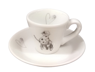 Mocca mini M3 - číča na kole