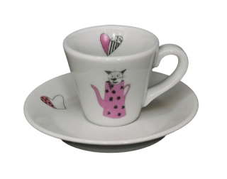 Mocca mini M3 - kocour v konvici