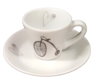 Mocca mini M3 - retro kolo