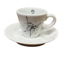 Mocca mini M3 - motýl