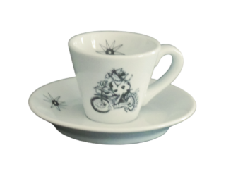 Mocca mini M3 - motorkář