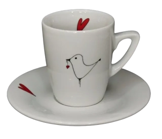 Mocca M2 - ptáček štěstí