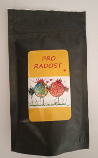 Káva - PR4