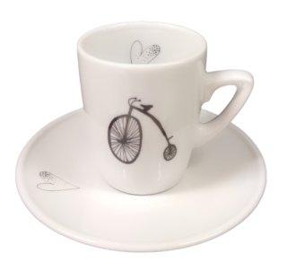Mocca M2 - retro kolo
