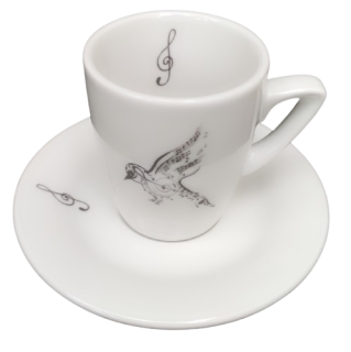 Mocca M2 - zpěváček