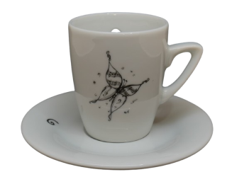 Mocca M2 - motýl