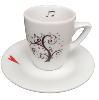 Mocca M2 - strom hudby