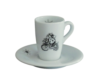 Mocca M2 - motorkář