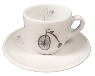 Mocca M1 - retro kolo